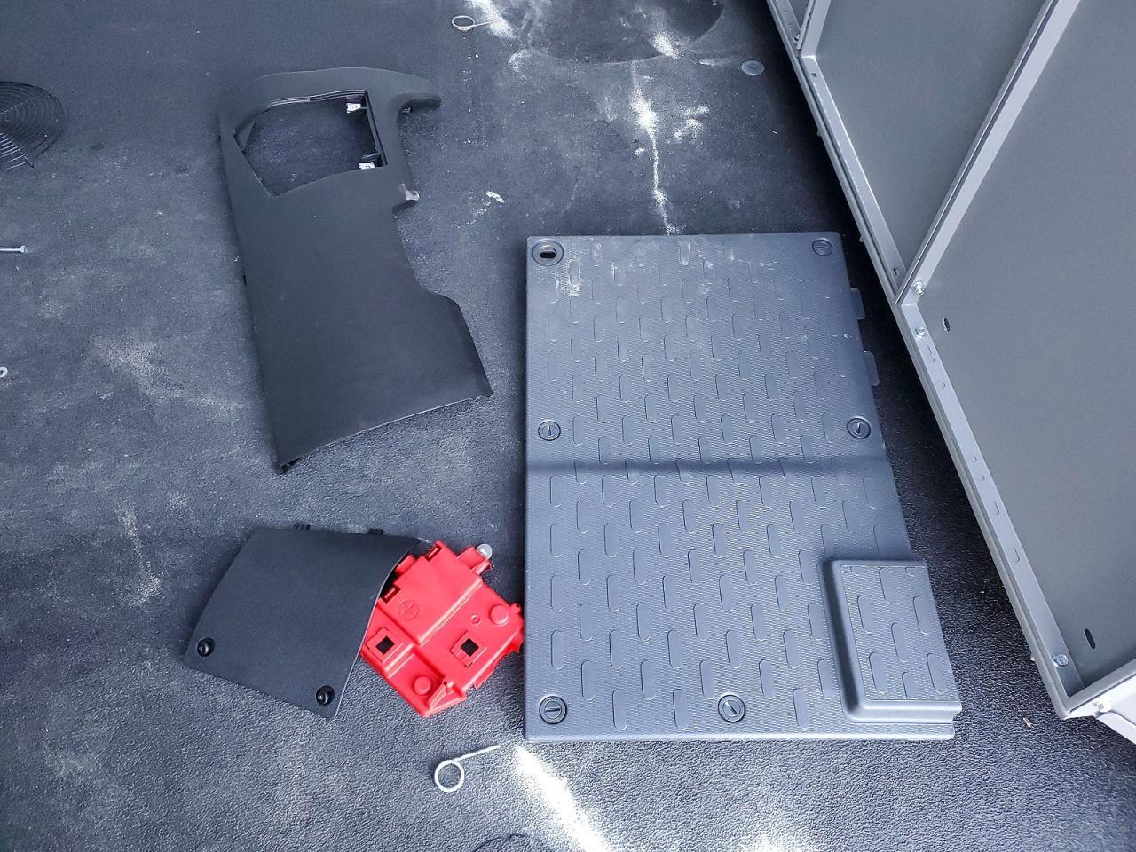 2025 Dodge RAM Promaster 2500 2500 High