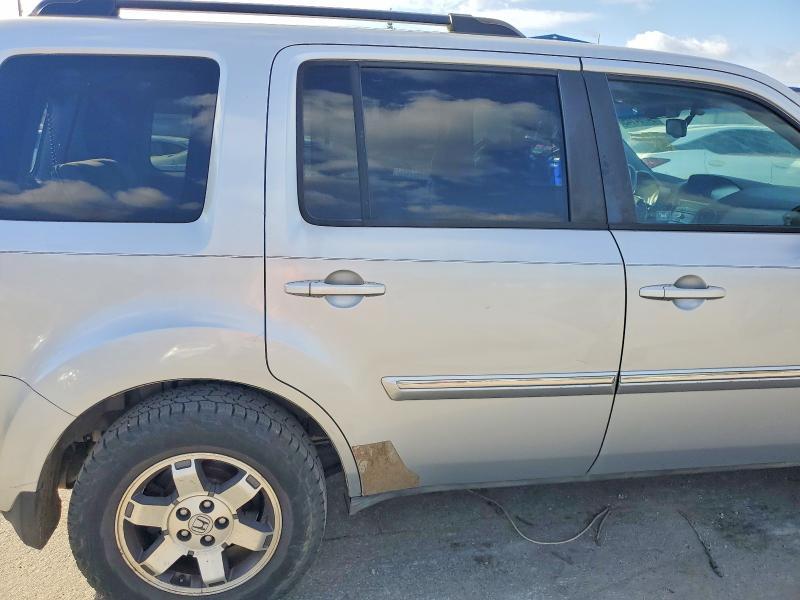 2011 Honda Pilot Touring