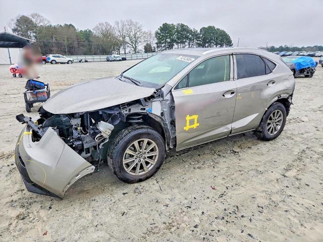 2021 Lexus Nx 300 Base