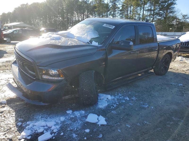 2018 Dodge Ram 1500 Sport