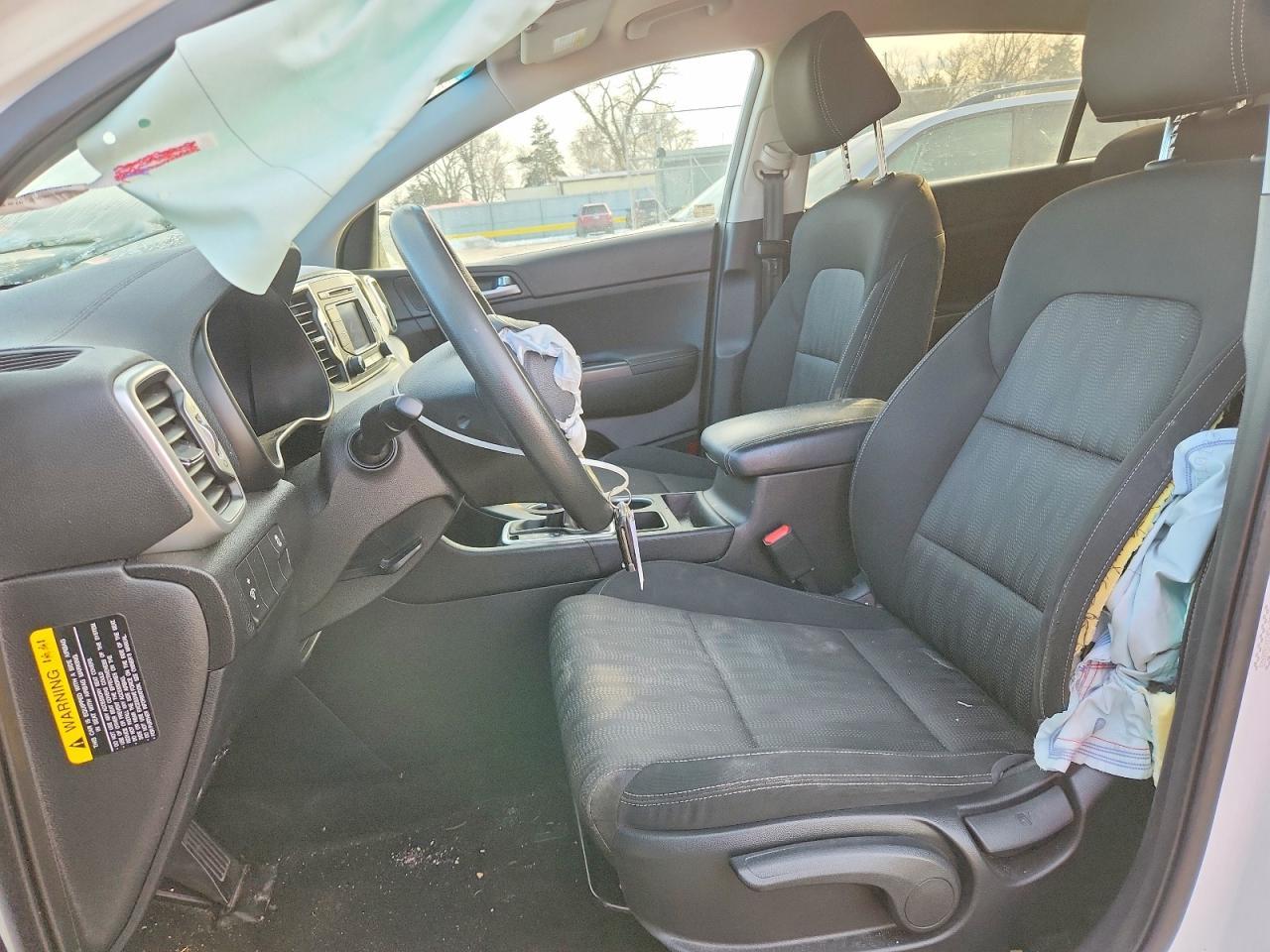 2019 KIA Sportage lx