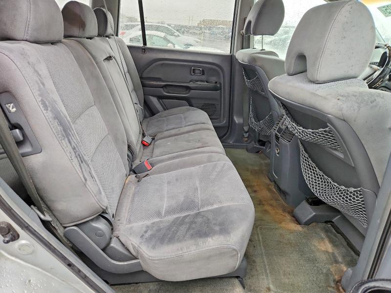 2005 Honda Pilot exl