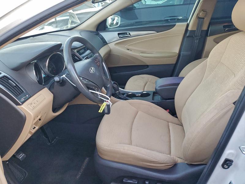 2011 Hyundai Sonata Hybrid