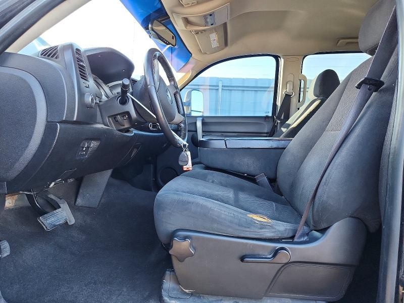 2008 Chevrolet Silverado K2500 Heavy Duty