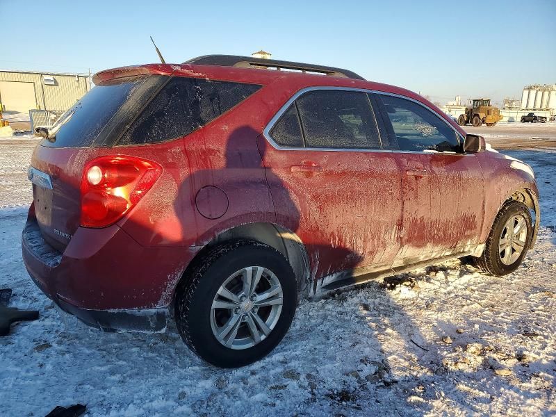 2010 Chevrolet Equinox lt