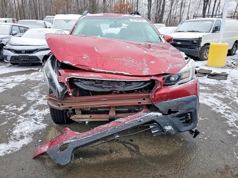 2021 Subaru Outback Premium