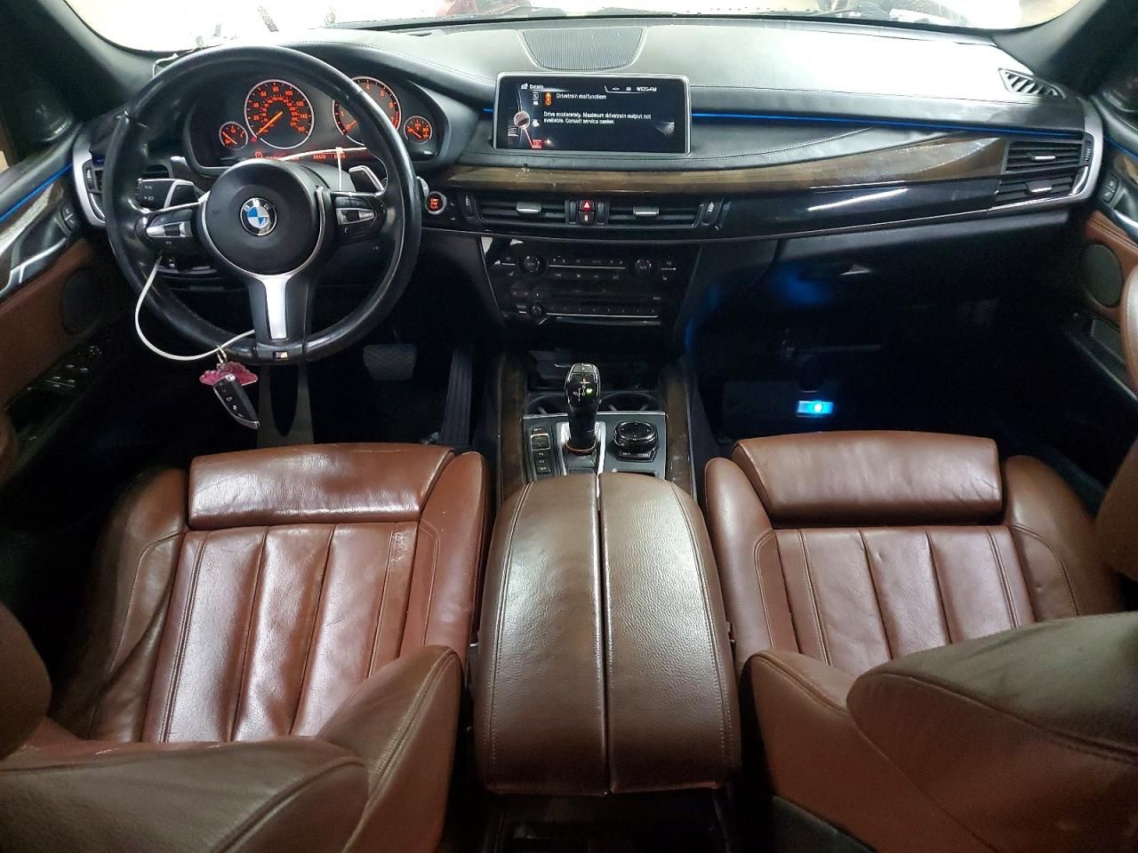 2015 BMW X5 Xdrive50i