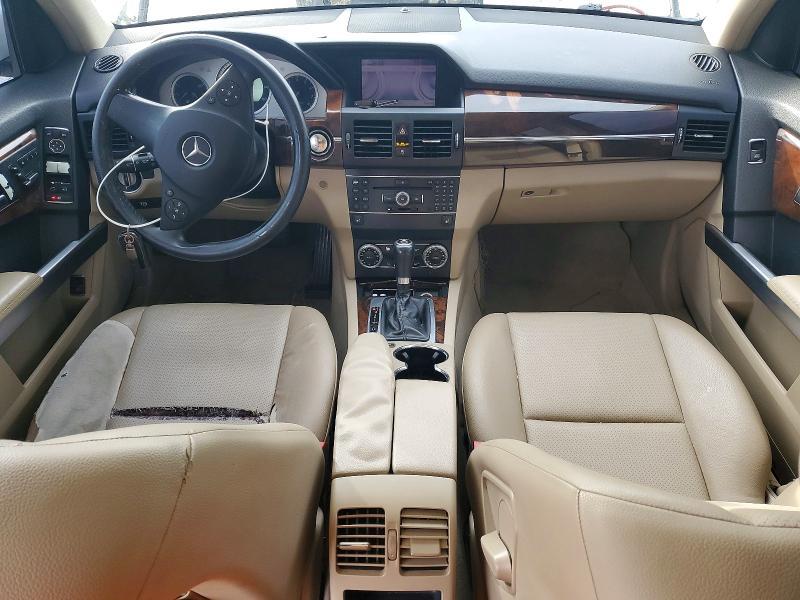 2012 Mercedes-Benz Glk 350