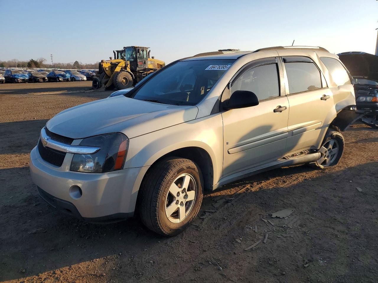 2009 Chevrolet Equinox ls