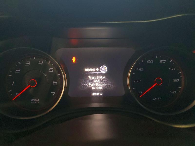 2015 Dodge Charger se