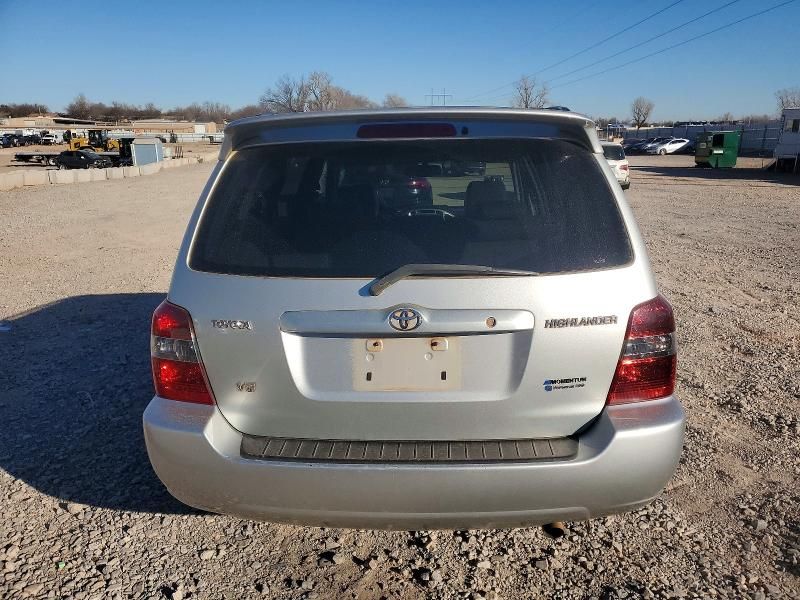 2004 Toyota Highlander Base