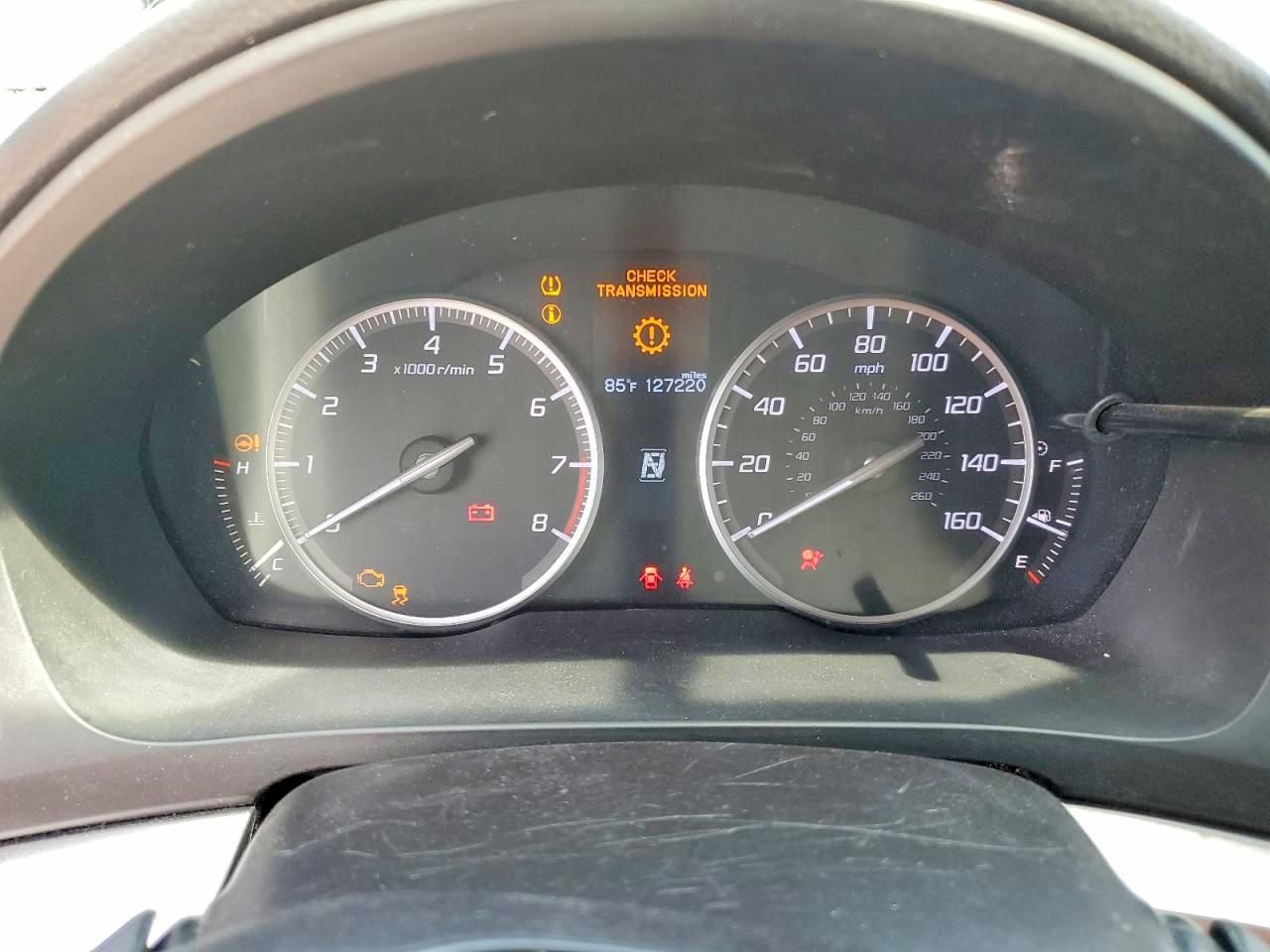 2016 Acura Ilx Base Watch Plus