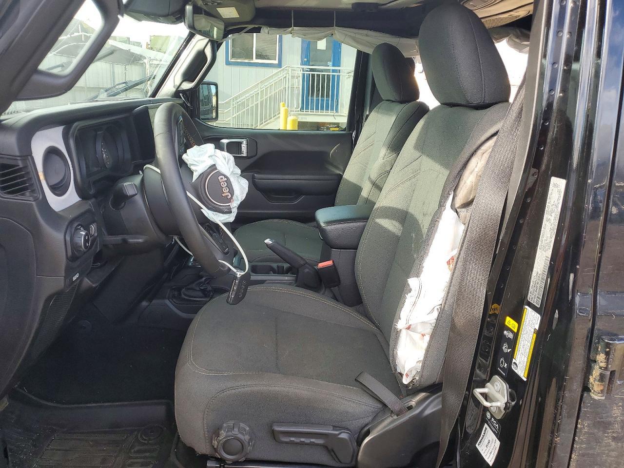 2024 Jeep Gladiator Sport