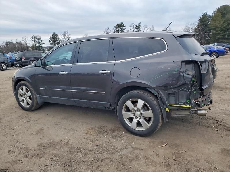 2014 Chevrolet Traverse ltz