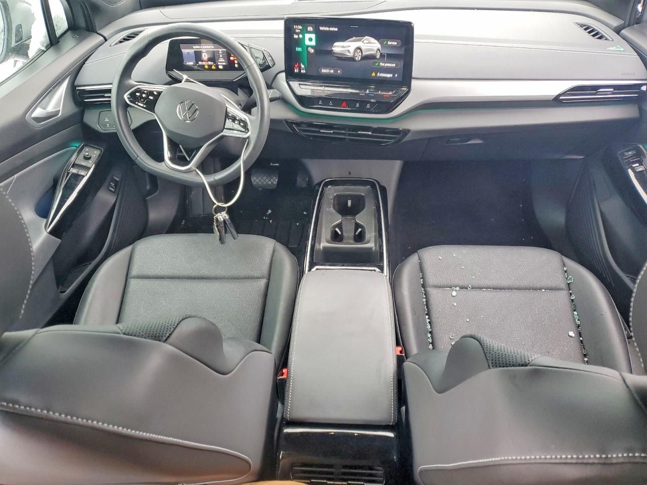 2023 Volkswagen Id.4 pro s