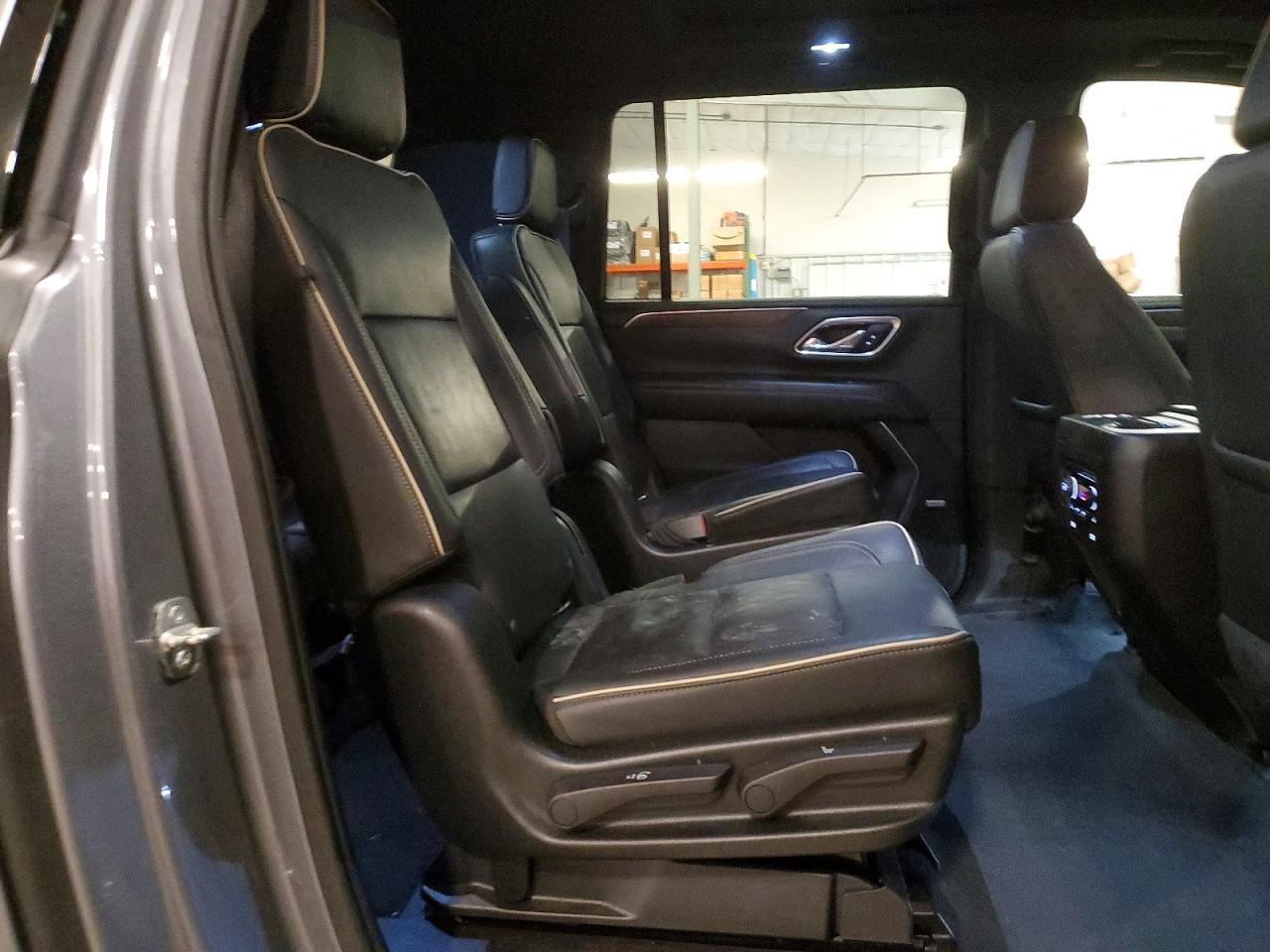 2021 Chevrolet Suburban K1500 Premier