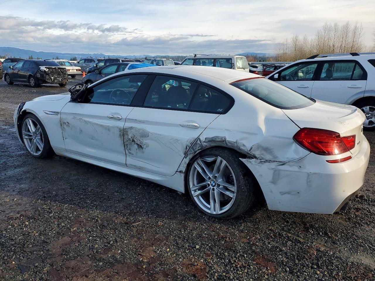 2017 BMW 640 xi Gran Coupe