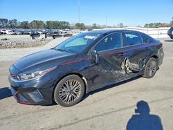 KIA Vehiculos salvage en venta: 2024 KIA Forte Gt-line