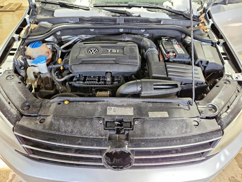 2015 Volkswagen Jetta se