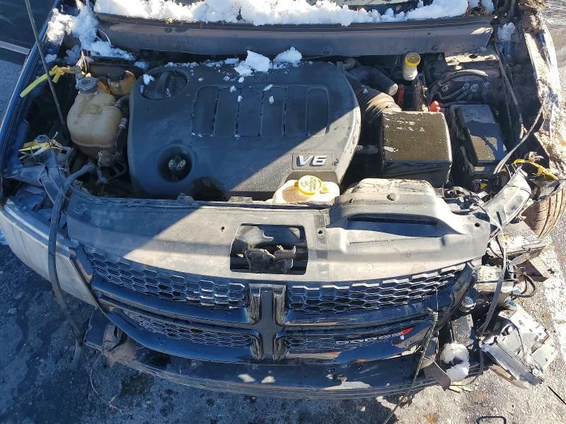 2017 Dodge Journey Crossroad