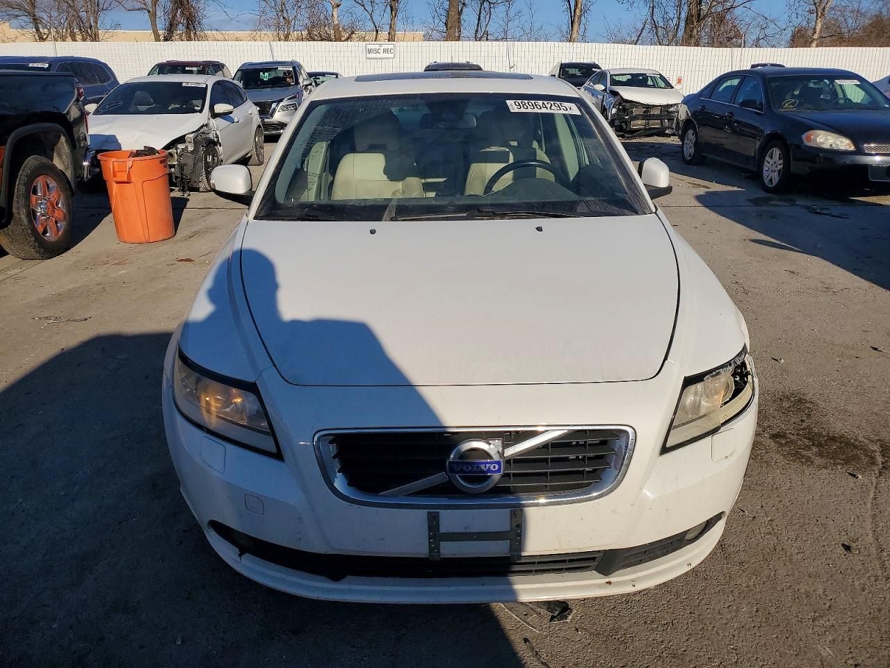 2011 Volvo S40 T5