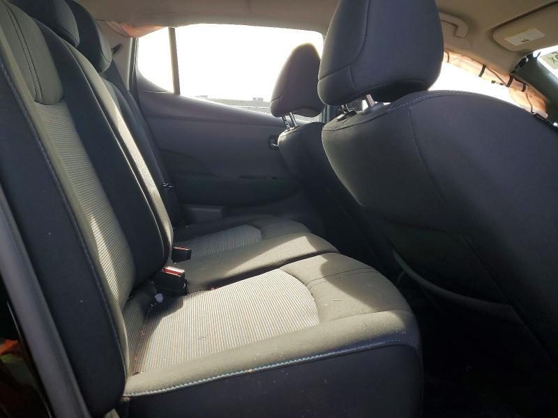 2025 Nissan Leaf sv Plus