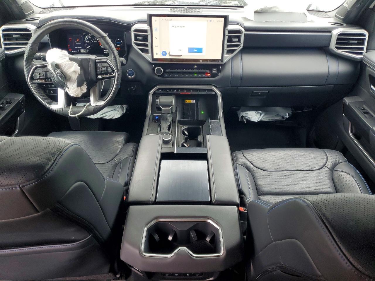 2024 Toyota Tundra Platinum HV