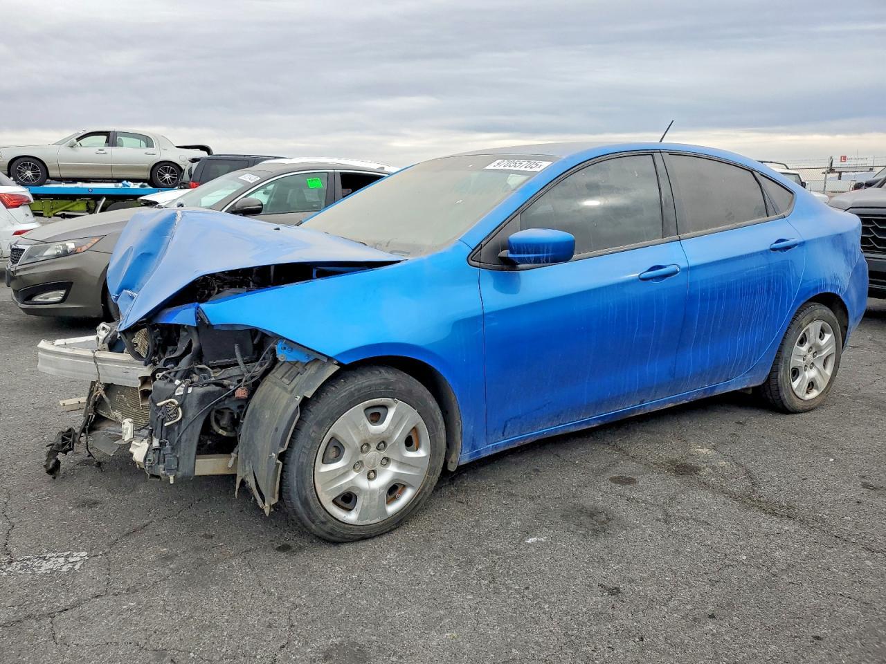 2016 Dodge Dart se