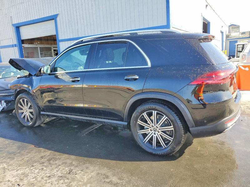 2026 Mercedes-Benz Gle 350
