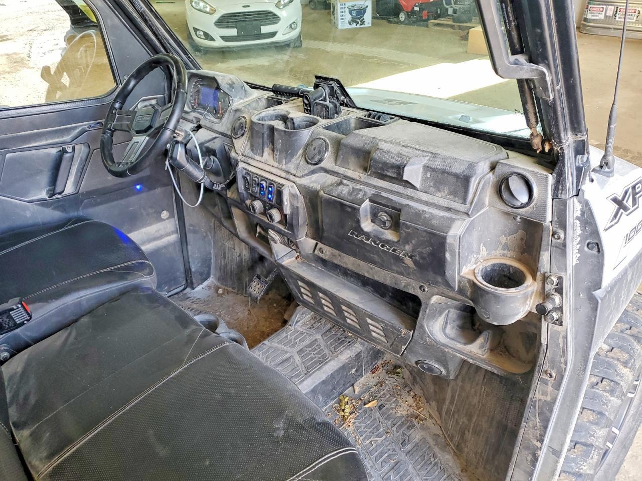 2022 Polaris Ranger XP 1000 Utility Vehicle