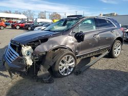 2017 Cadillac XT5 Premium Luxury en venta en Colton, CA