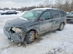Chrysler Vehiculos salvage en venta: 2010 Chrysler Town & Country Touring Plus