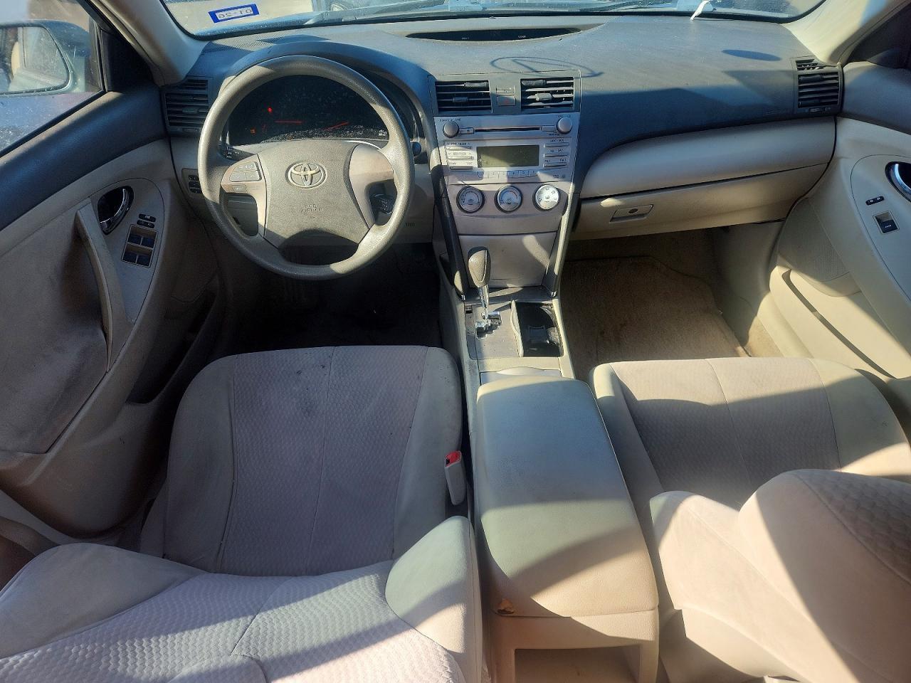 2010 Toyota Camry Base