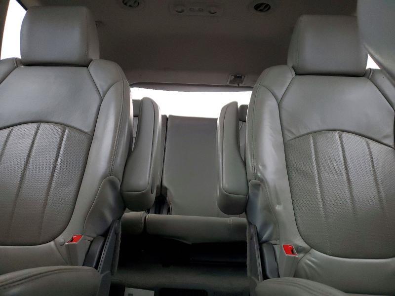 2014 Chevrolet Traverse ltz