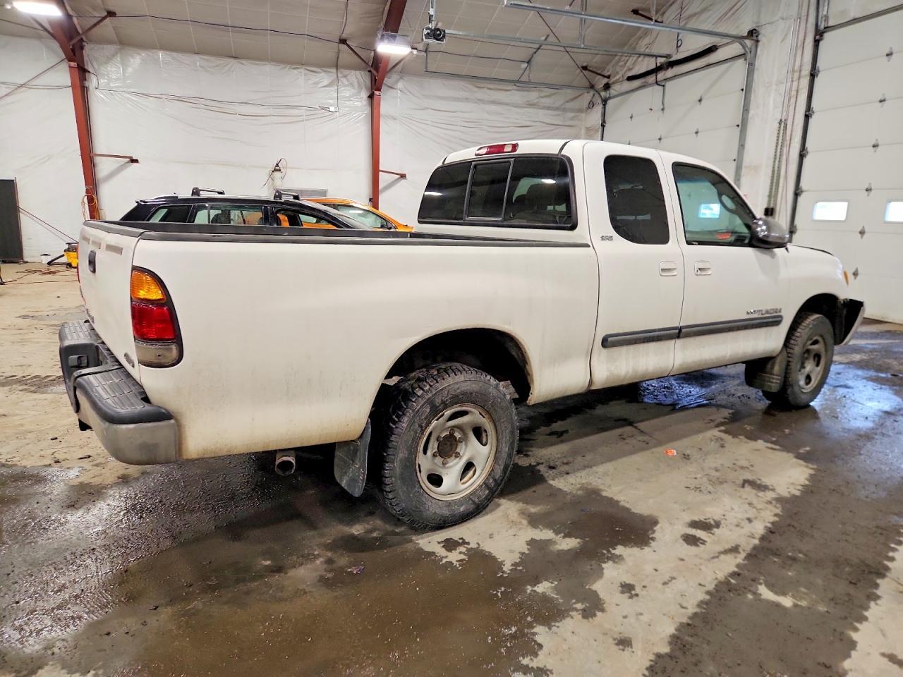 2003 Toyota Tundra Access Cab SR5
