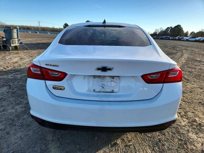 2020 Chevrolet Malibu ls