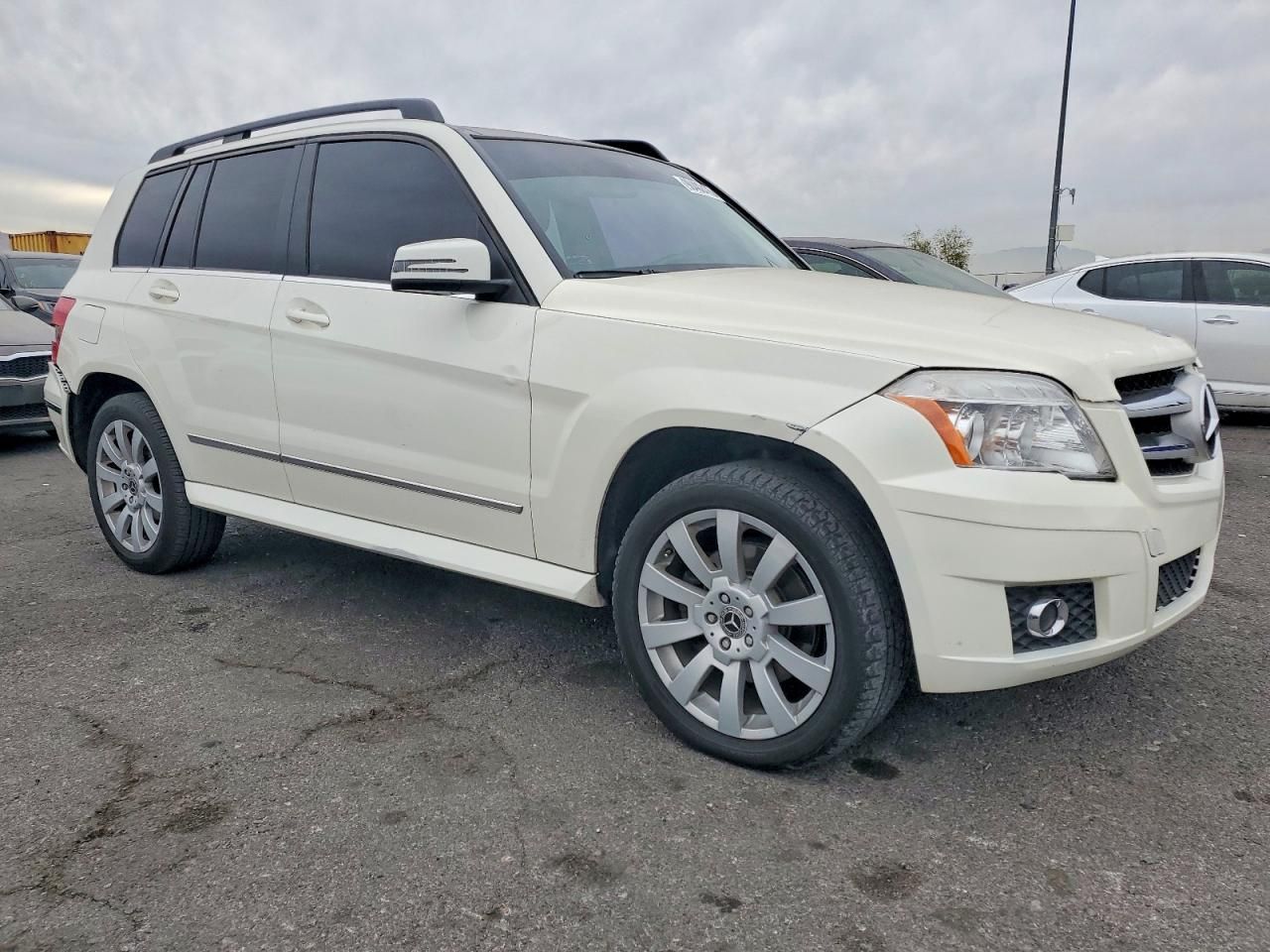 2010 Mercedes-Benz Glk 350