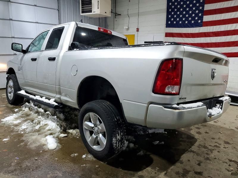2019 Dodge Ram 1500 Classic Tradesman
