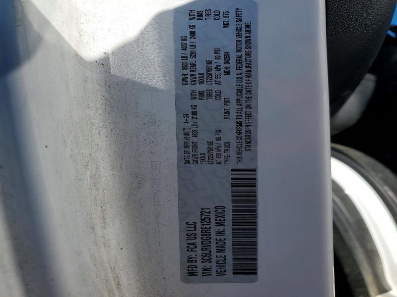 2024 Dodge Ram Promaster 2500 2500 High