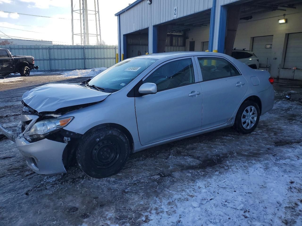 2013 Toyota Corolla Base