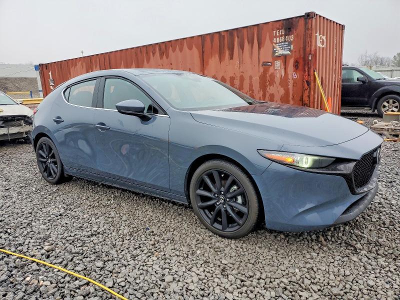 2019 Mazda 3 Premium