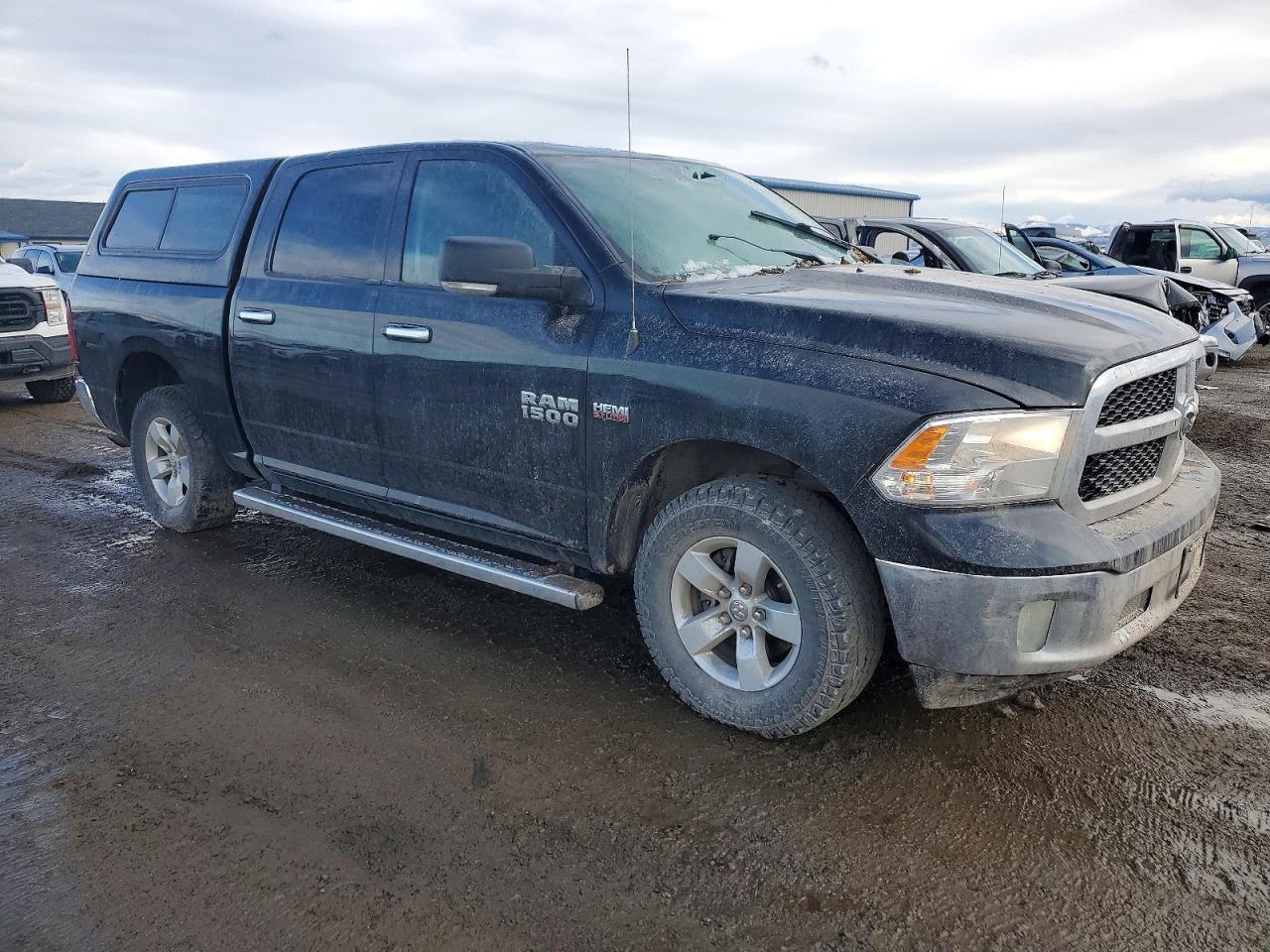 2017 Dodge Ram 1500 slt