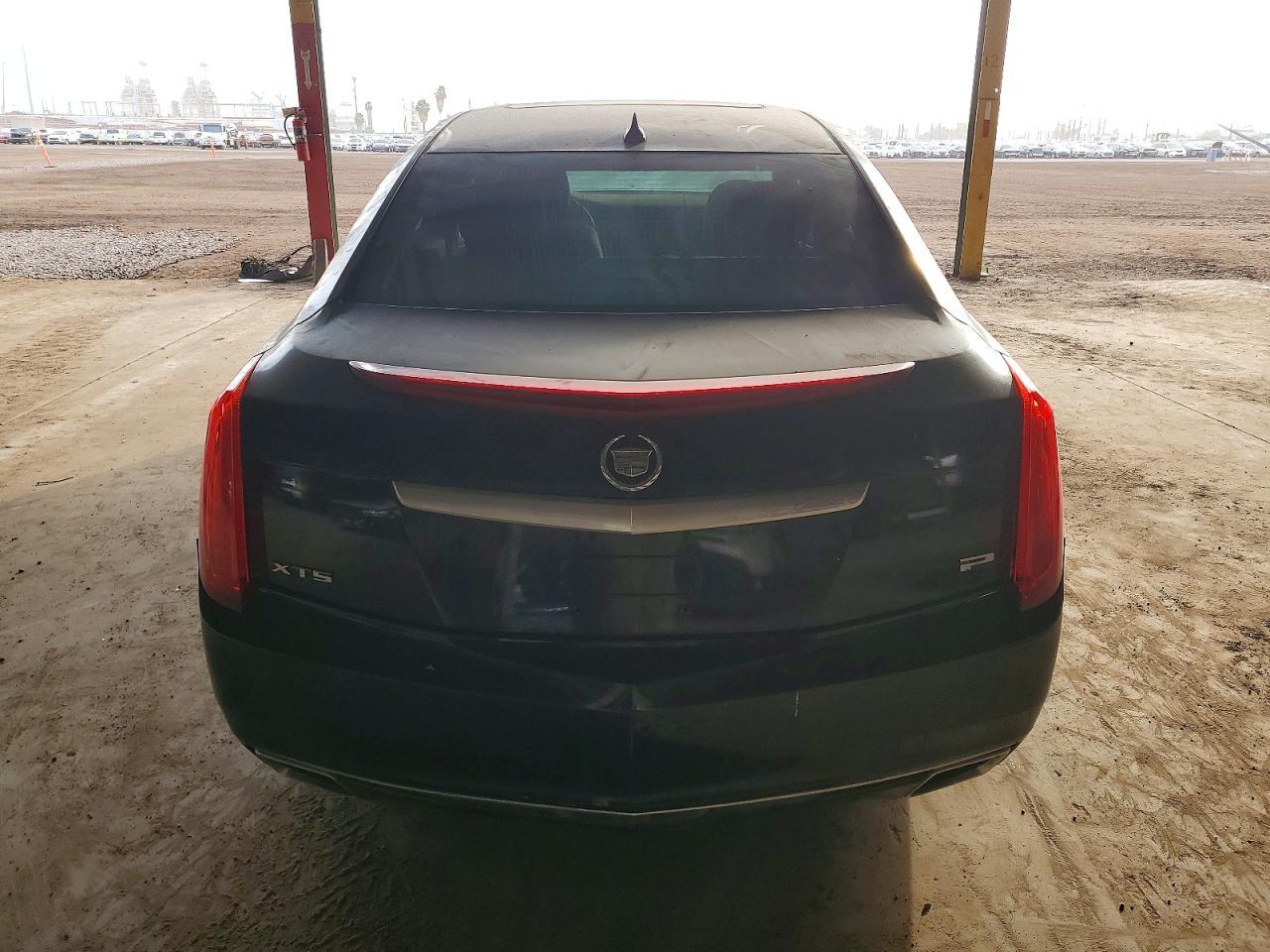 2013 Cadillac Xts Luxury Collection