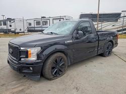 Salvage cars for sale from Copart Sacramento, CA: 2020 Ford F150