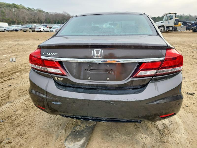 2013 Honda Civic ex