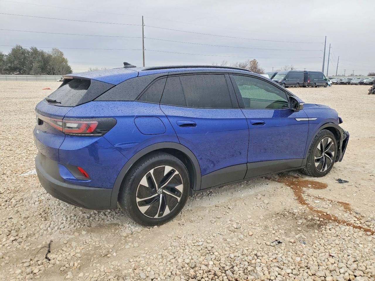 2021 Volkswagen Id.4 pro s