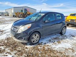 Chevrolet salvage cars for sale: 2014 Chevrolet Spark 1LT