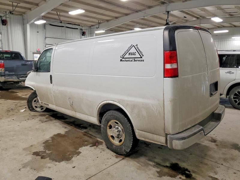2020 Chevrolet Express G3500