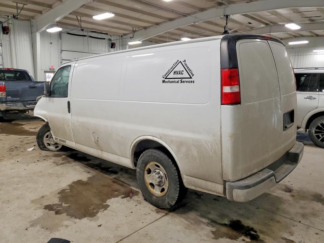 2020 Chevrolet Express G3500