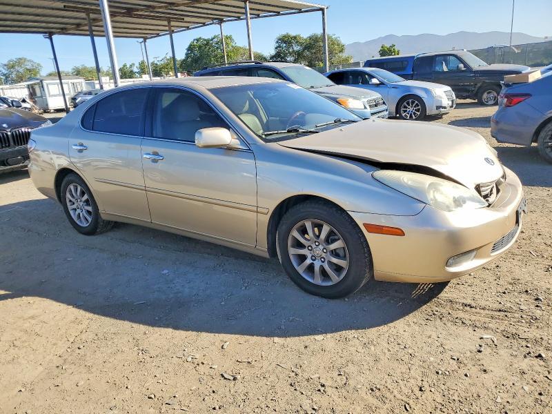 2004 Lexus Es 330